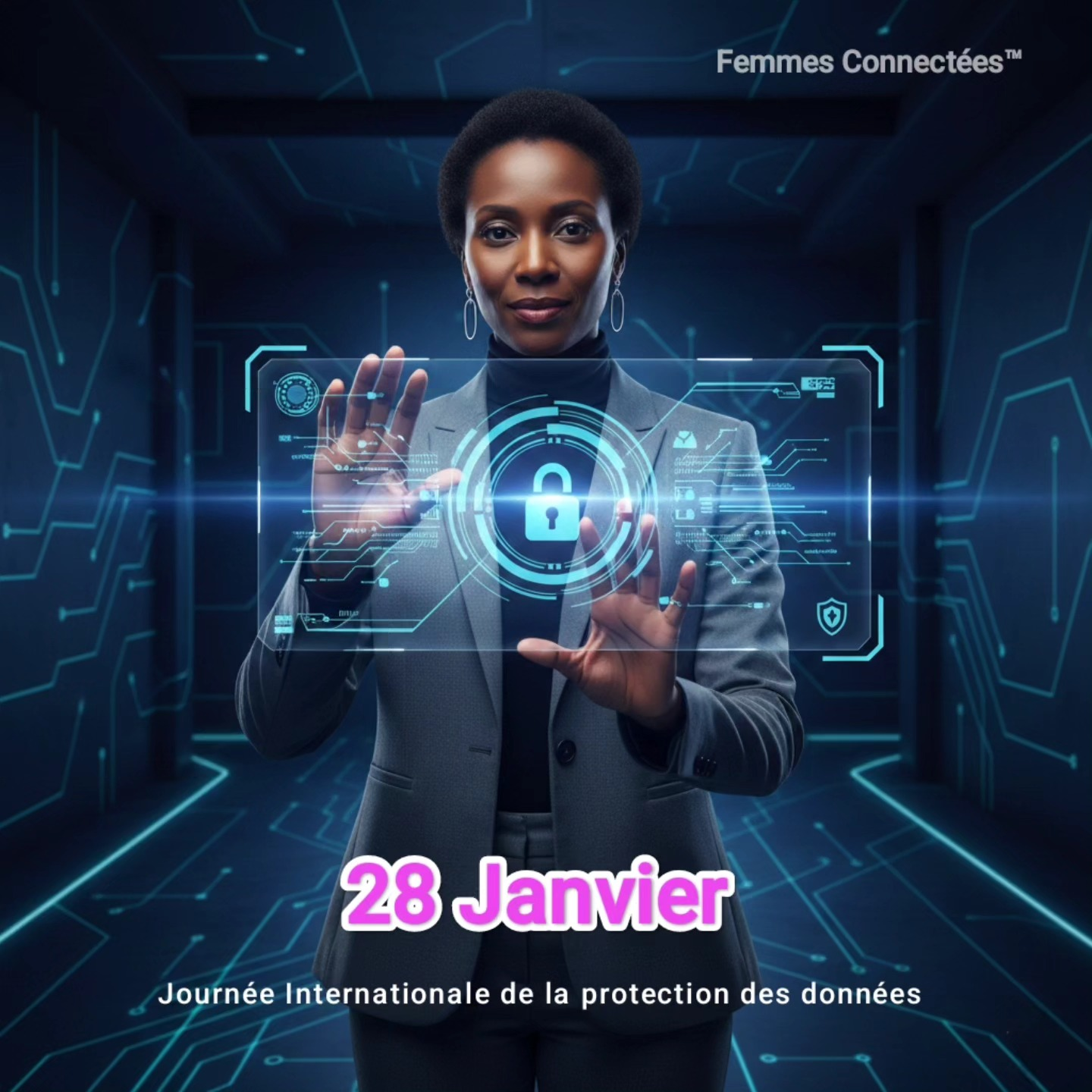 Journée Internationale de la Protection des Données