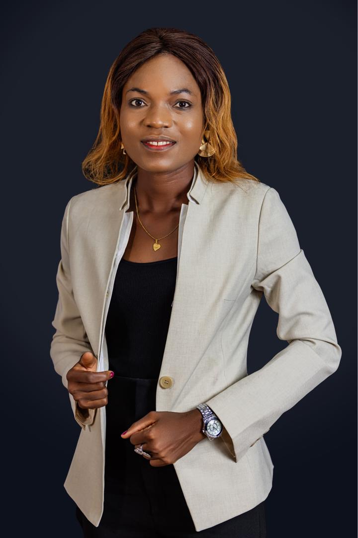 Peggy Koffi, alumni Femmes Connectées