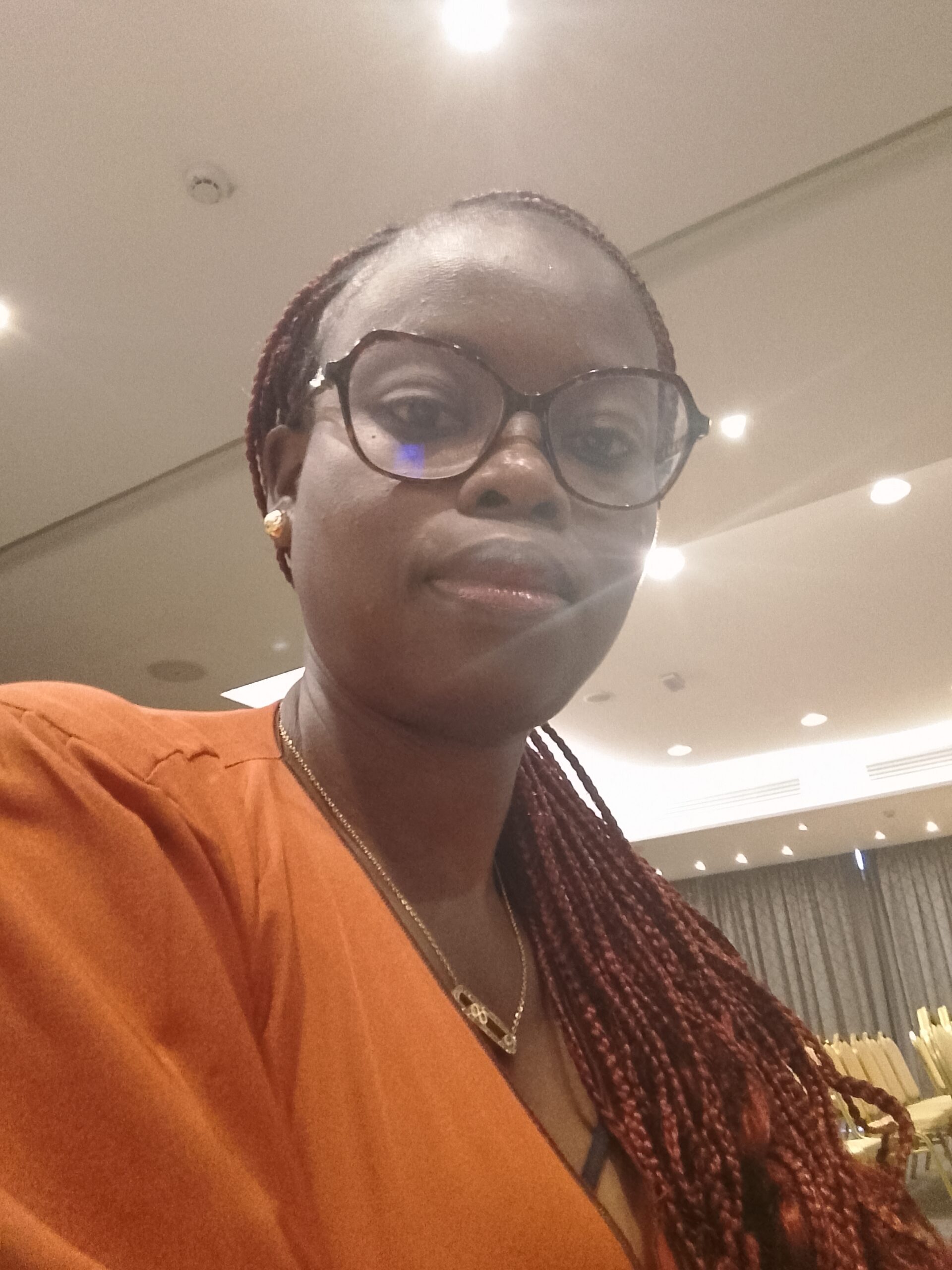 Alida Niamien - alumni FC Digital 5