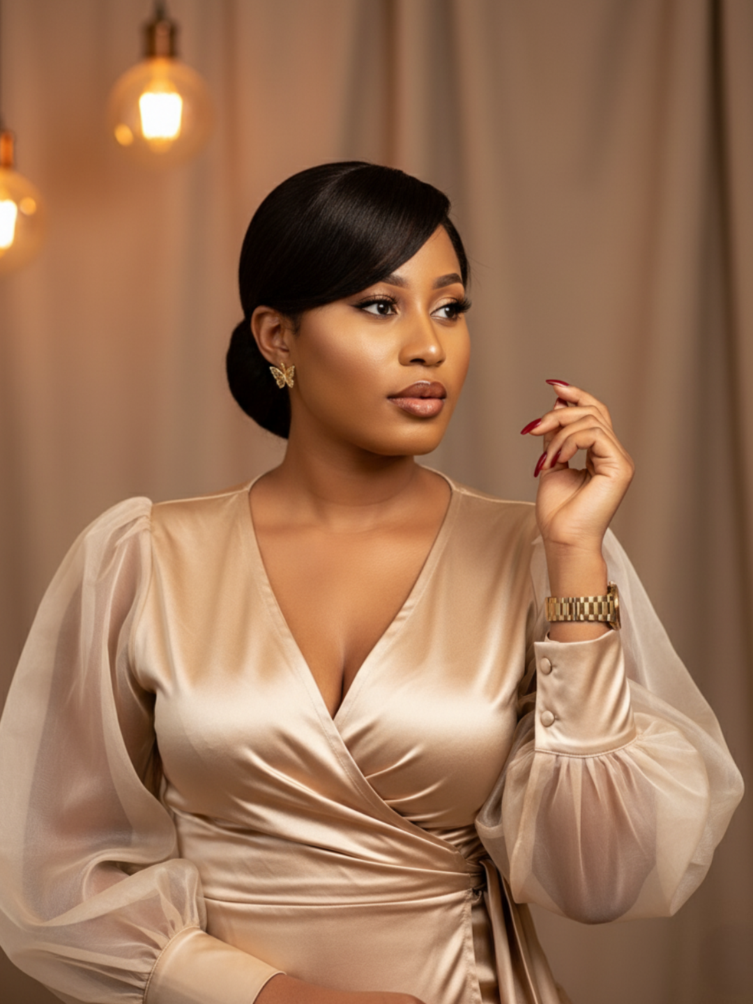 Photo de la fondatrice