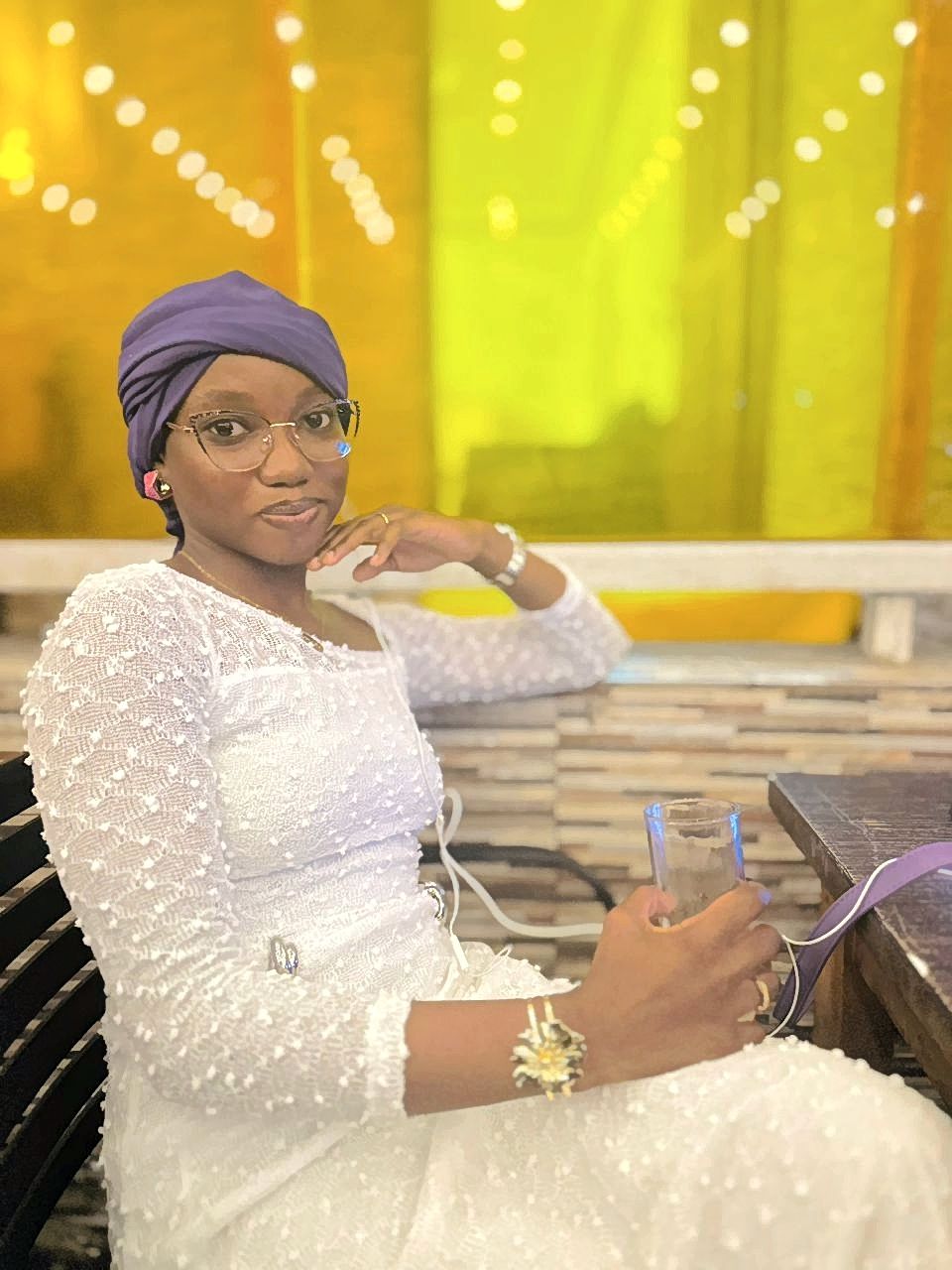 Aïcha Fofana - alumni FC Digital 5