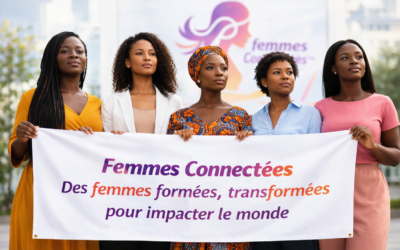 L’Histoire et la Vision de Femmes Connectées™ : Du Constat à la Souveraineté Digitale