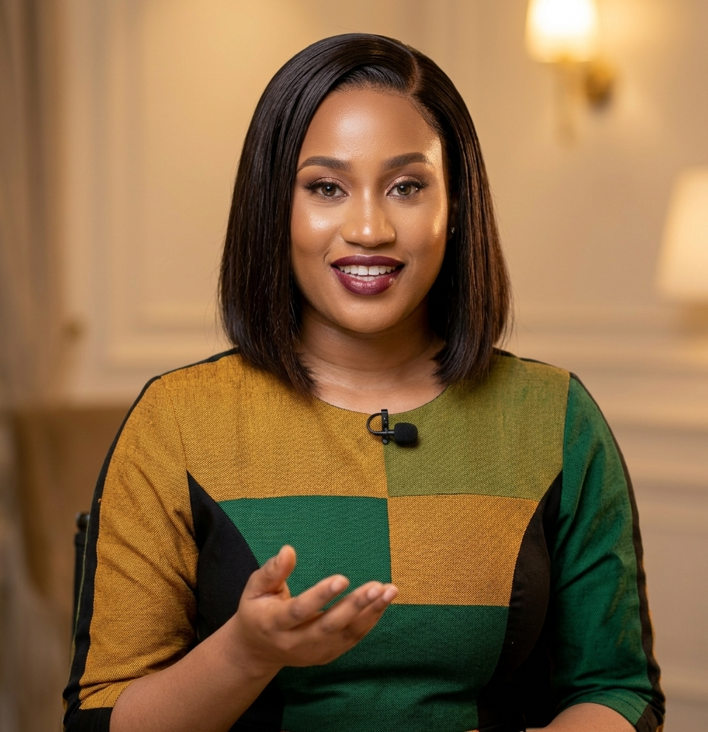 Régis-Marie Yapi, Fondatrice Femmes Connectées™