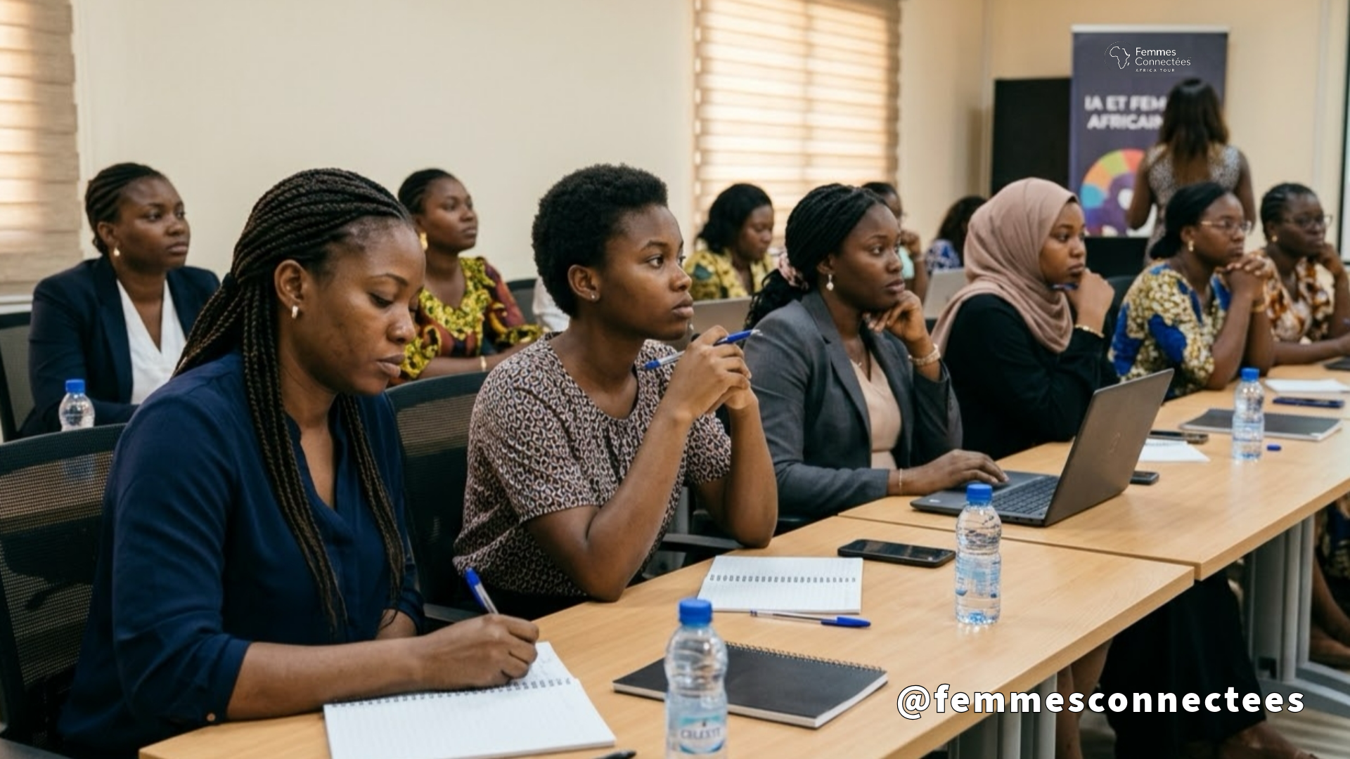 FECATour 2026_L’IA Générative au Service de l’Autonomie des Femmes Africaines